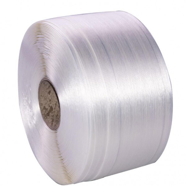Polyester Fadenstrukturband - 16,0 mm - 850 Meter/Rolle