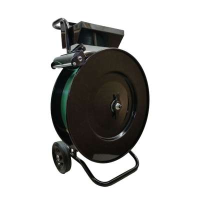 Produktbild von Umreifungsschnallen Aus Eisenblech – 1 Kg (ca. 260 Stück), Für 12–16 Mm PP-Bänder, Gute Haltekraft