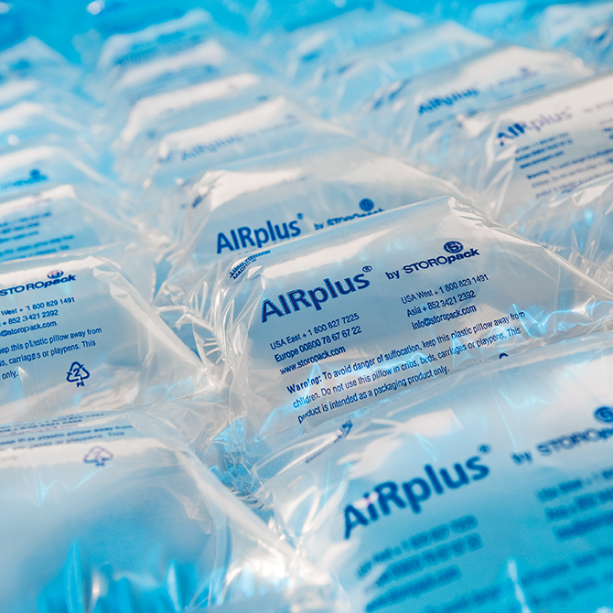 AIRplus® Luftpolster | Storopack Onlineshop AIRplus® Luftpolster | Storopack Onlineshop